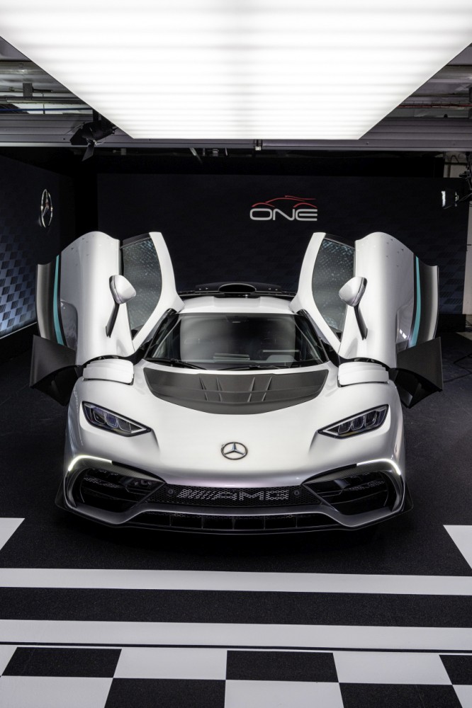 Mercedes-AMG ONE